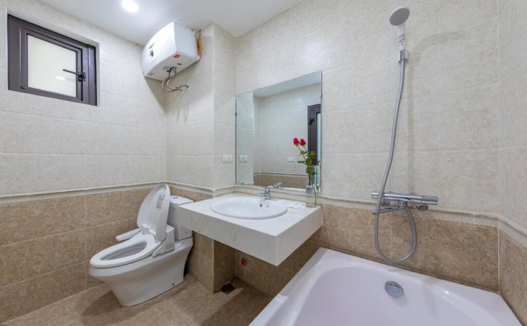 Ханой: Granda Quan Hoa Apartment