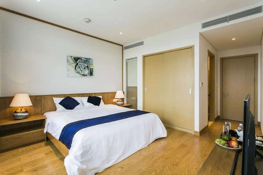 Дананг: OCEAN Apartment 2 Bedroom -SABINA DaNang