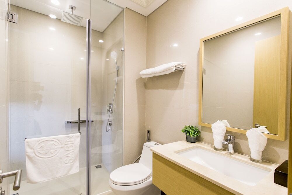 Дананг: OCEAN Apartment 2 Bedroom -SABINA DaNang