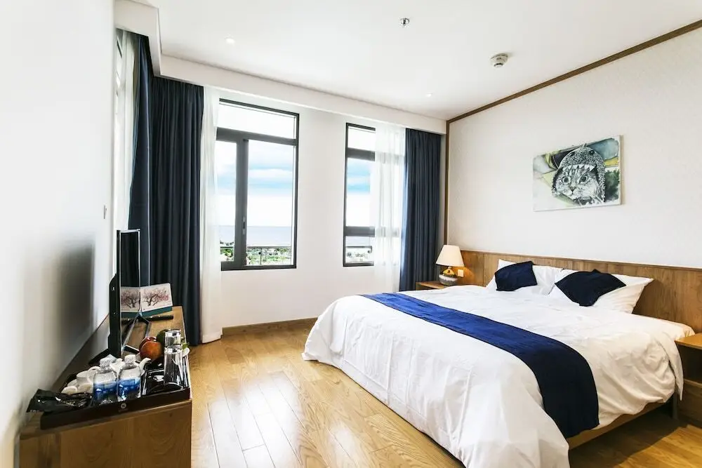 Дананг: OCEAN Apartment 2 Bedroom -SABINA DaNang