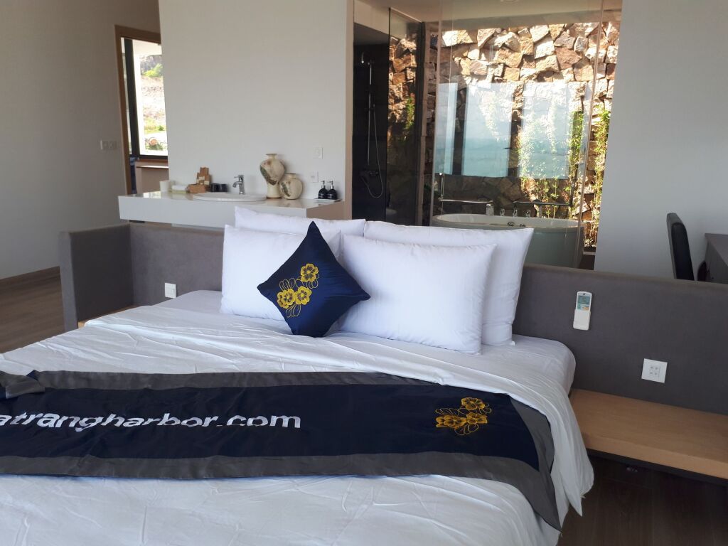 Нячанг: Nha Trang Harbor View Villa