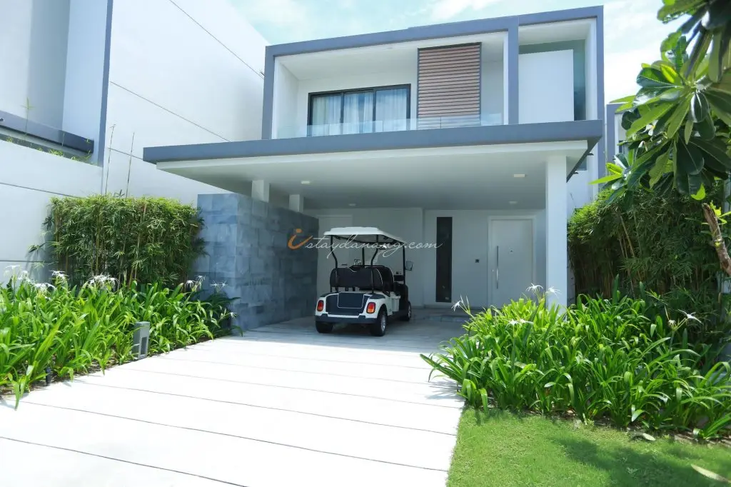 Дананг: Point Villa Danang Golf Course