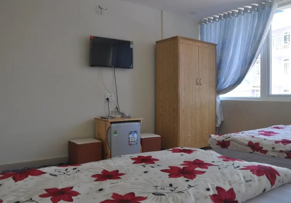 Далат: Hoang Nguyen Hotel