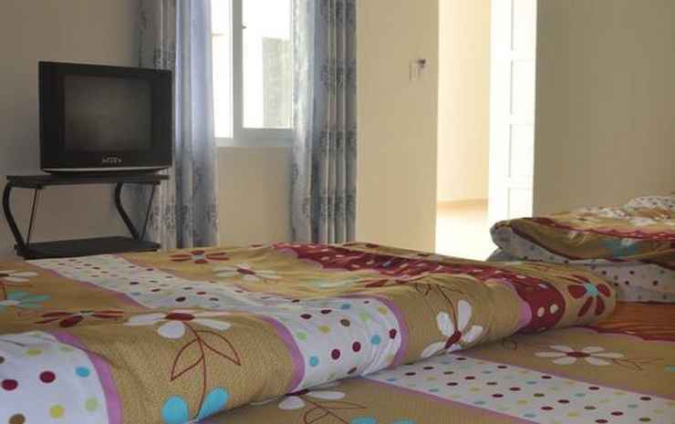 Далат: Hoang Nguyen Hotel