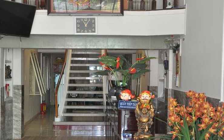 Далат: Hoang Nguyen Hotel