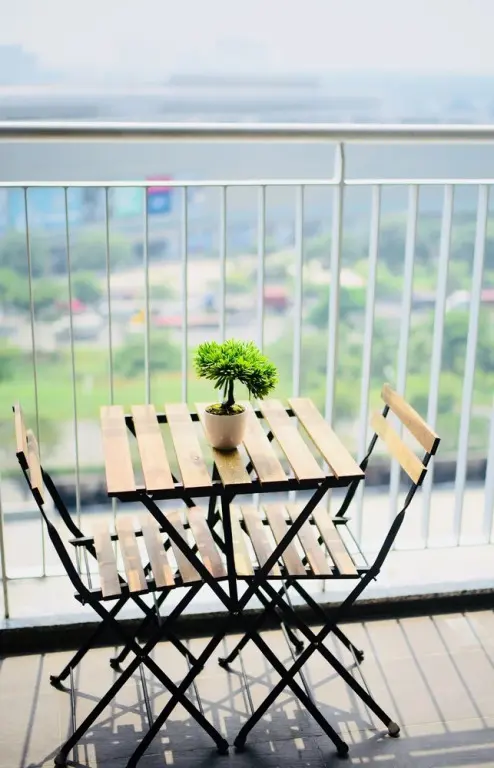 Хошимин: La Rose Great view 14th 2 Br. Apartment