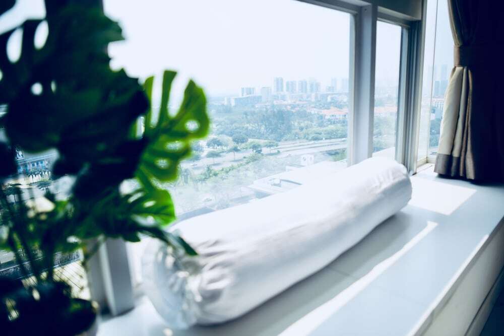 Хошимин: La Rose Great view 14th 2 Br. Apartment