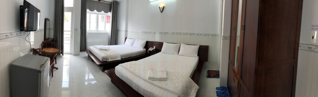 Хошимин: Thadico 2 Hotel