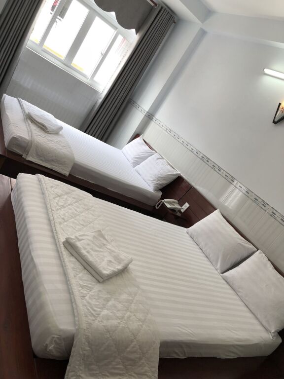 Хошимин: Thadico 2 Hotel
