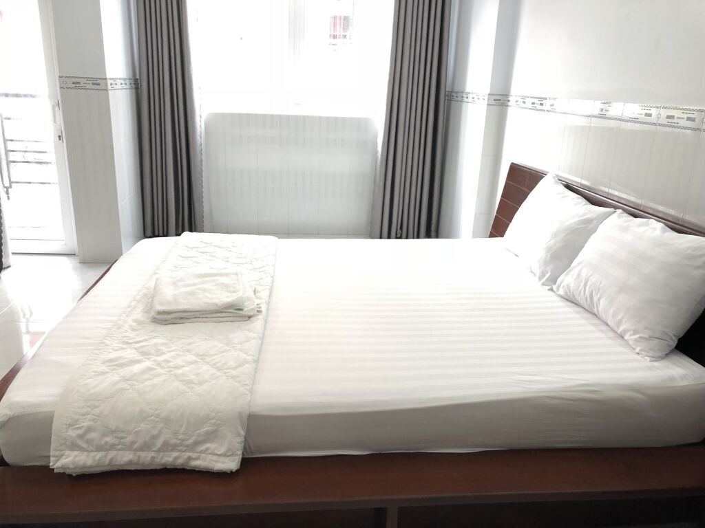 Хошимин: Thadico 2 Hotel