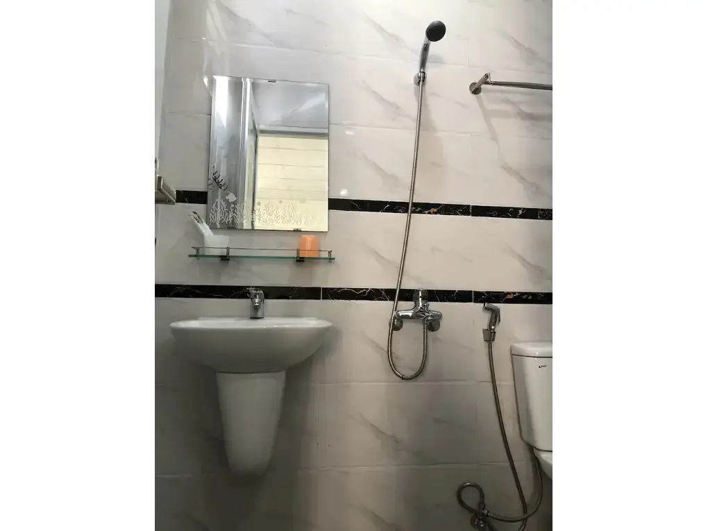 Хошимин: Thadico 1 Hotel