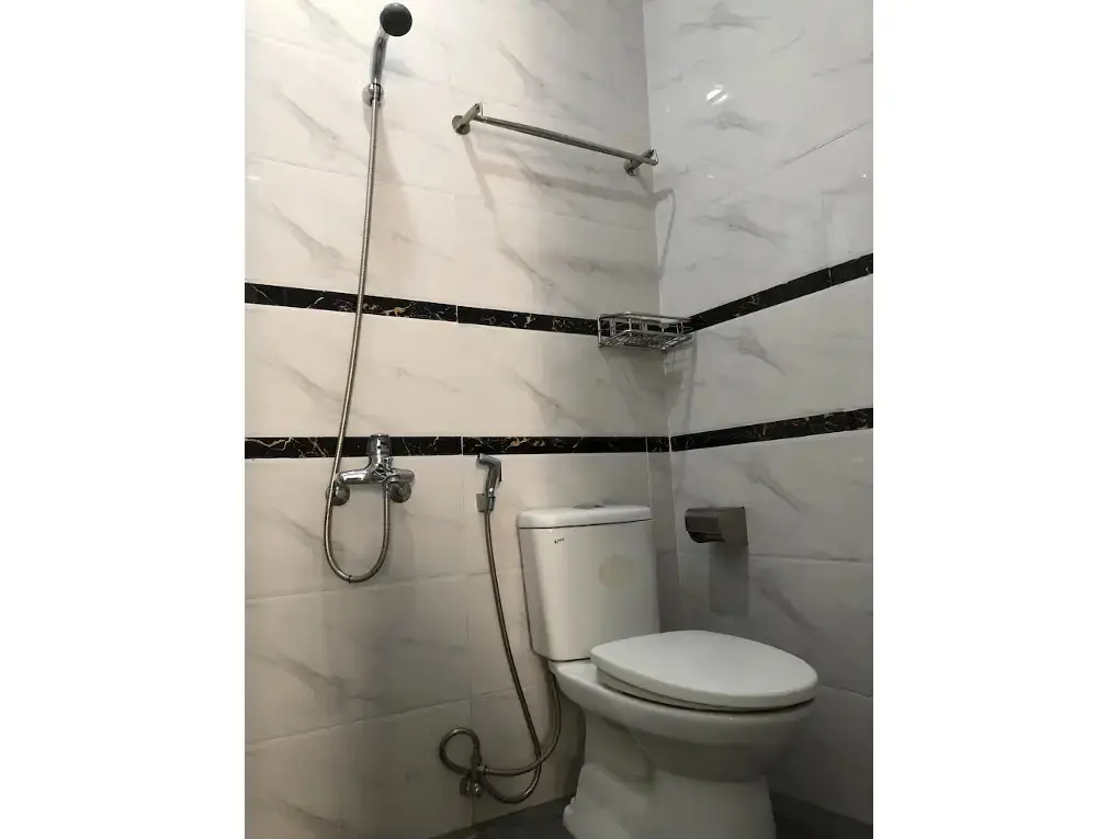Хошимин: Thadico 1 Hotel