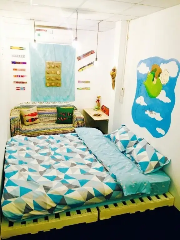 Дананг: Da Nang Fish Market Homestay