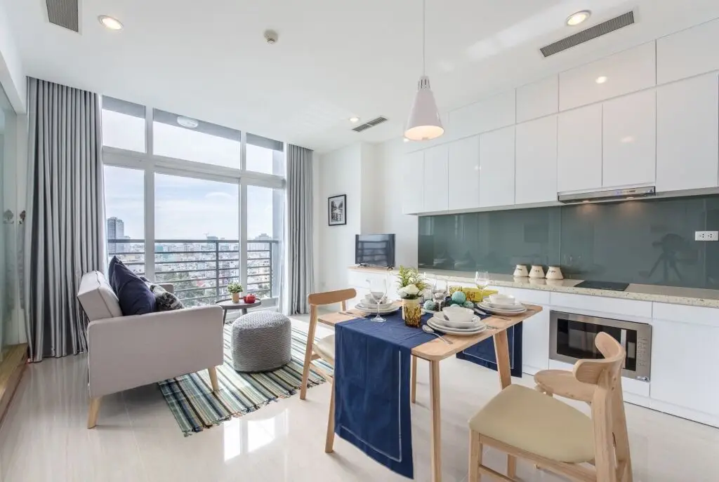 Хошимин: Luxury Ben Thanh TAA Apartments