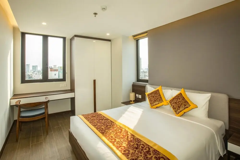 Дананг: Lake View Hotel