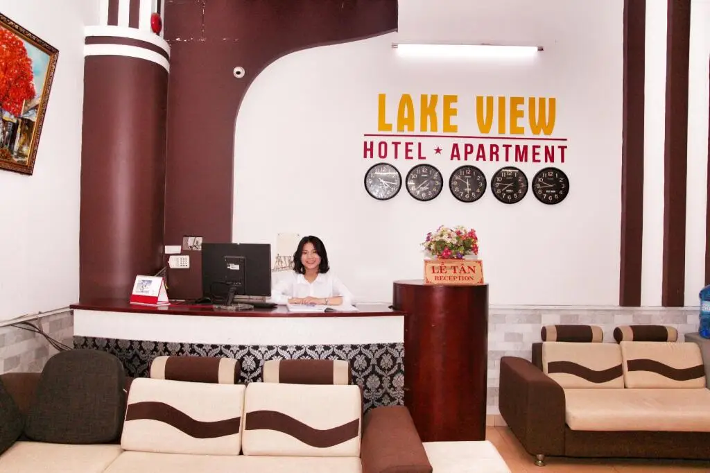 Lake View Hotel — фото 1
