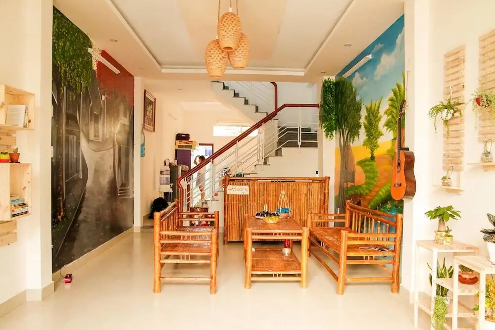 Дананг: Bamboo Homestay