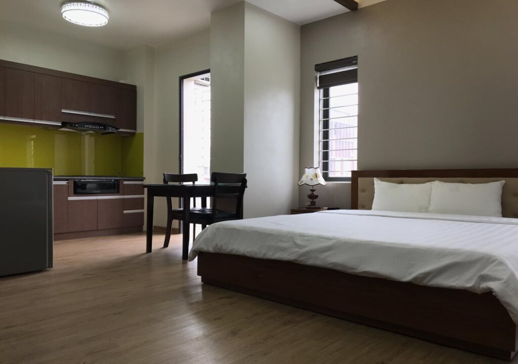 Хайфон: Vũ Gia Khánh Apartment