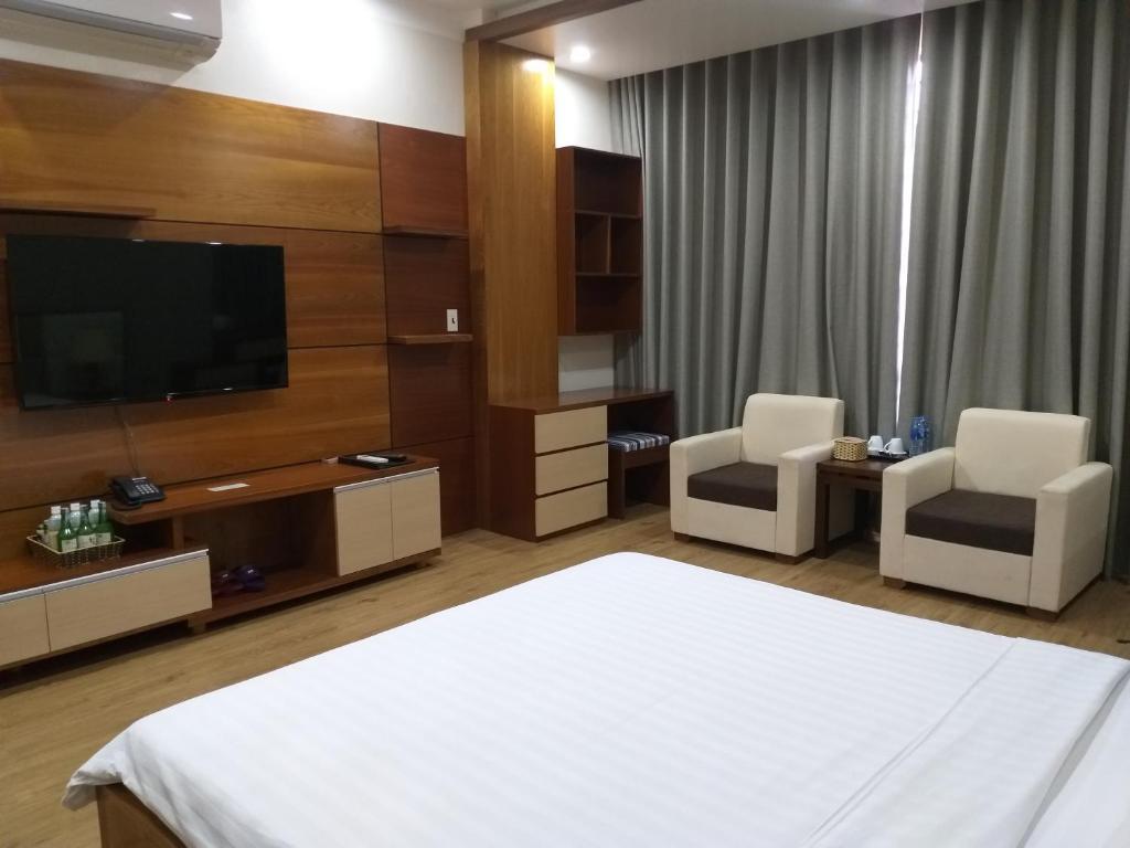 Хайфон: Vũ Gia Khánh Apartment