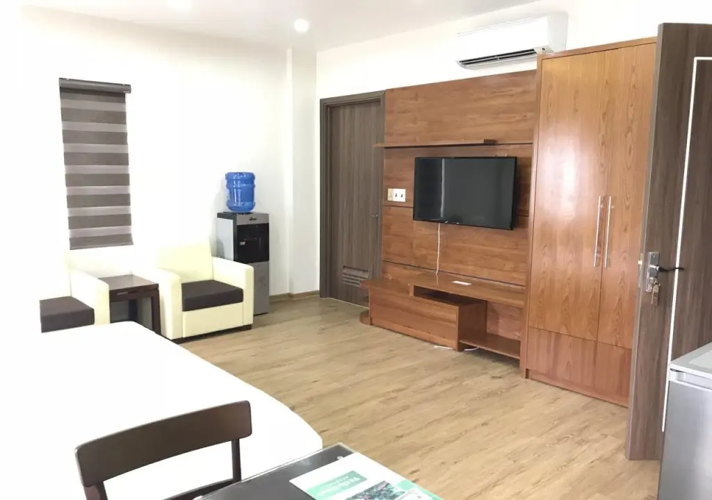 Хайфон: Vũ Gia Khánh Apartment