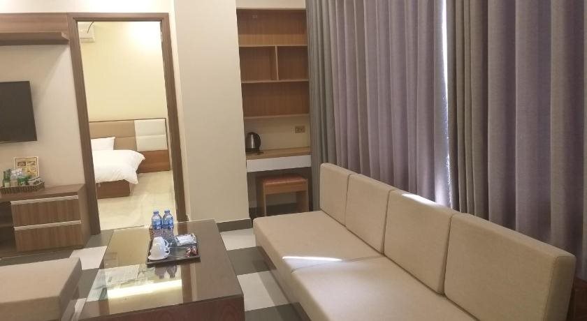 Хайфон: Vũ Gia Khánh Apartment