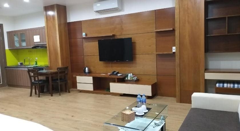 Хайфон: Vũ Gia Khánh Apartment