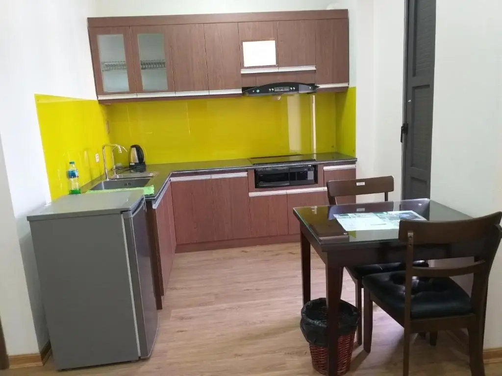 Хайфон: Vũ Gia Khánh Apartment