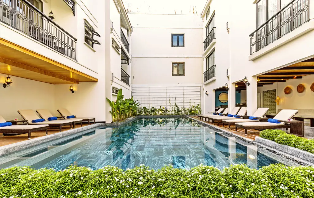 Laluna Hoi An RiverSide Hotel & Spa — фото 1
