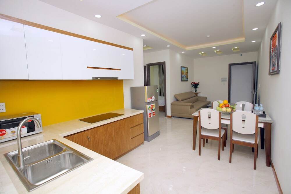 Нячанг: Mihaco Apartments and Hotel