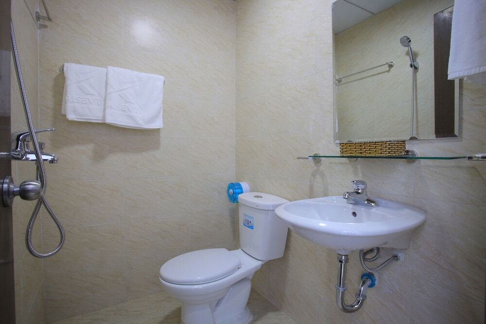 Нячанг: Mihaco Apartments and Hotel