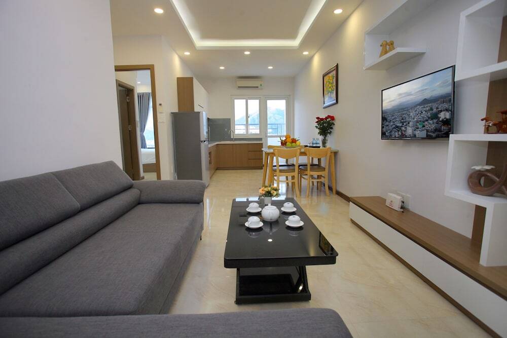 Нячанг: Mihaco Apartments and Hotel