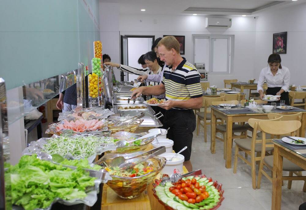 Нячанг: Mihaco Apartments and Hotel