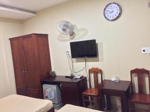 Буонматхуот: My Le Hotel