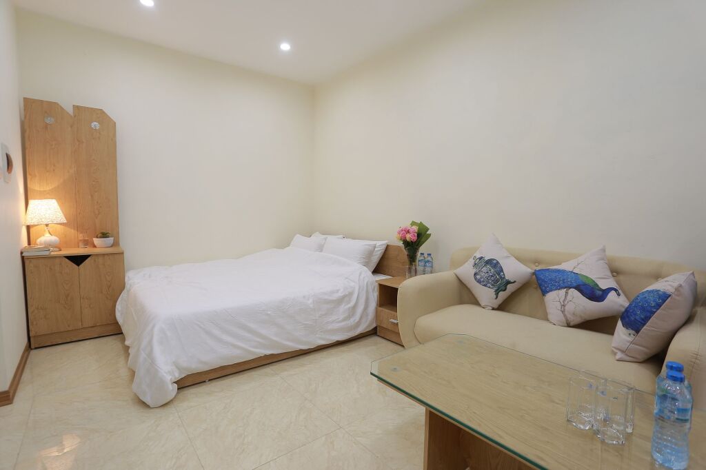 Ханой: Granda Duy Tan Apartment