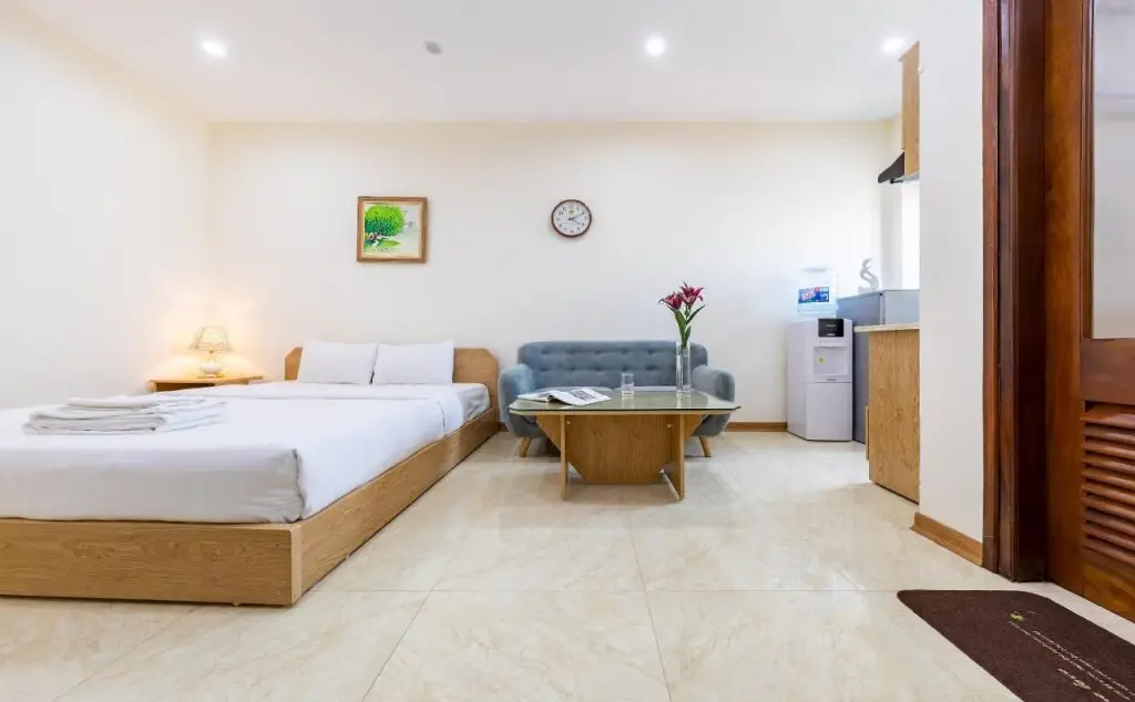 Ханой: Granda Duy Tan Apartment