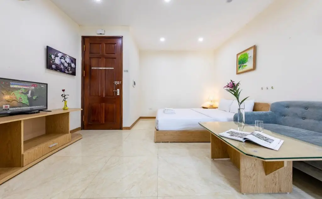 Ханой: Granda Duy Tan Apartment
