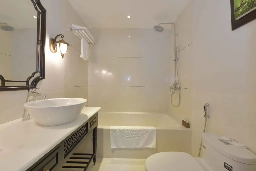 Хойан: Hoi An Rosemary Boutique Hotel & Spa