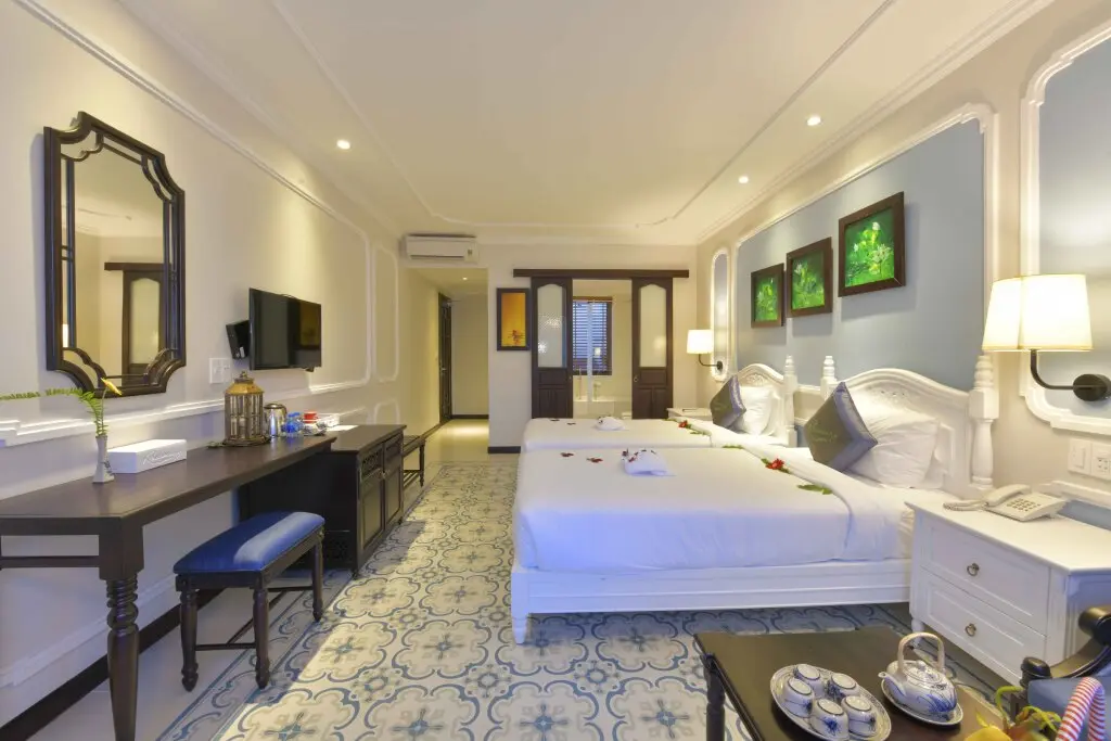 Хойан: Hoi An Rosemary Boutique Hotel & Spa