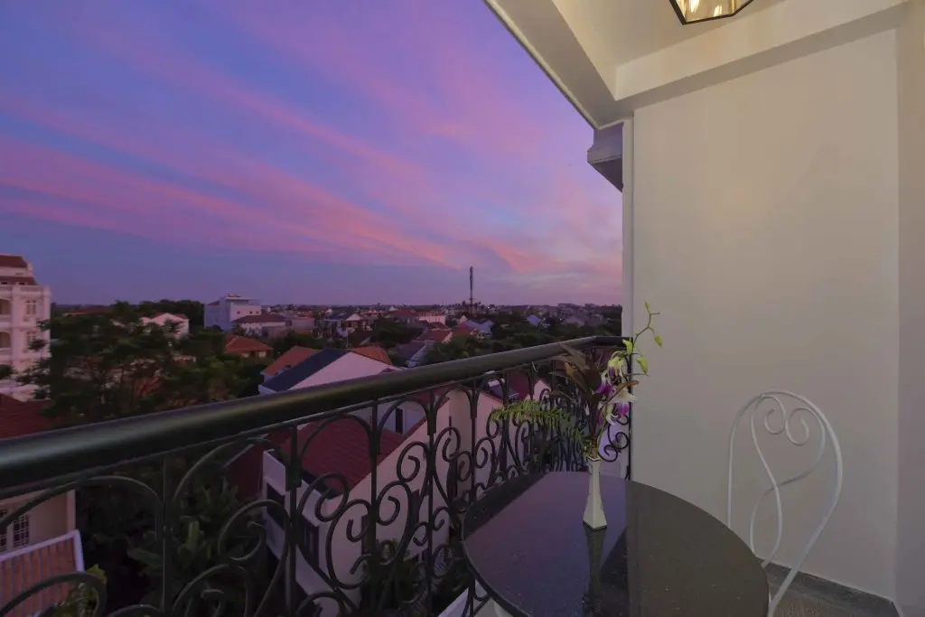 Хойан: Hoi An Rosemary Boutique Hotel & Spa