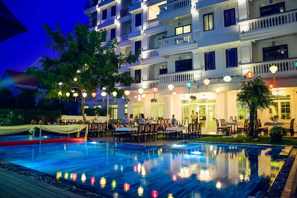 Hoi An Rosemary Boutique Hotel & Spa — фото 1