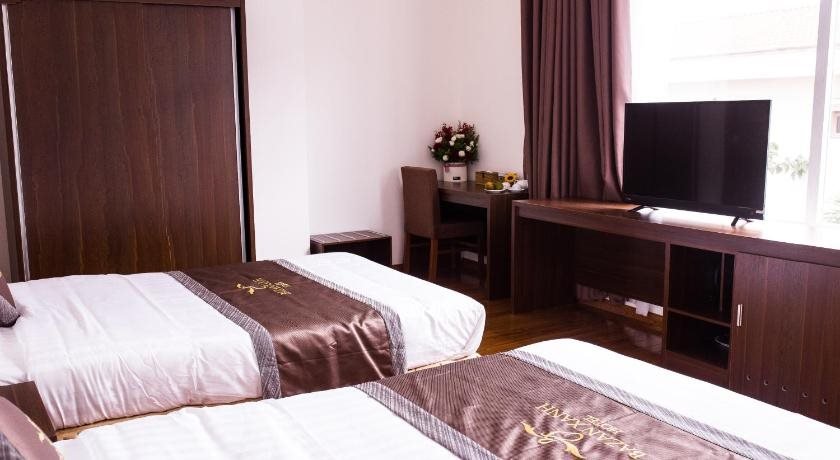 Буонматхуот: Bazan Xanh Hotel