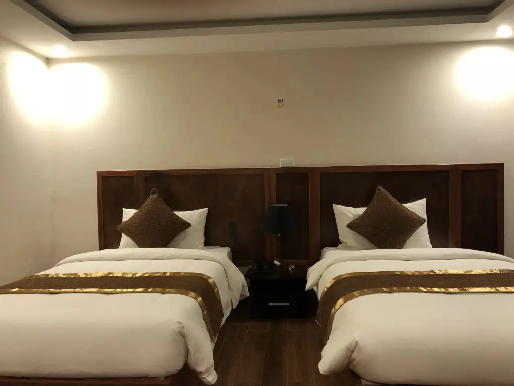Шапа: Hai Yen 2 Hotel