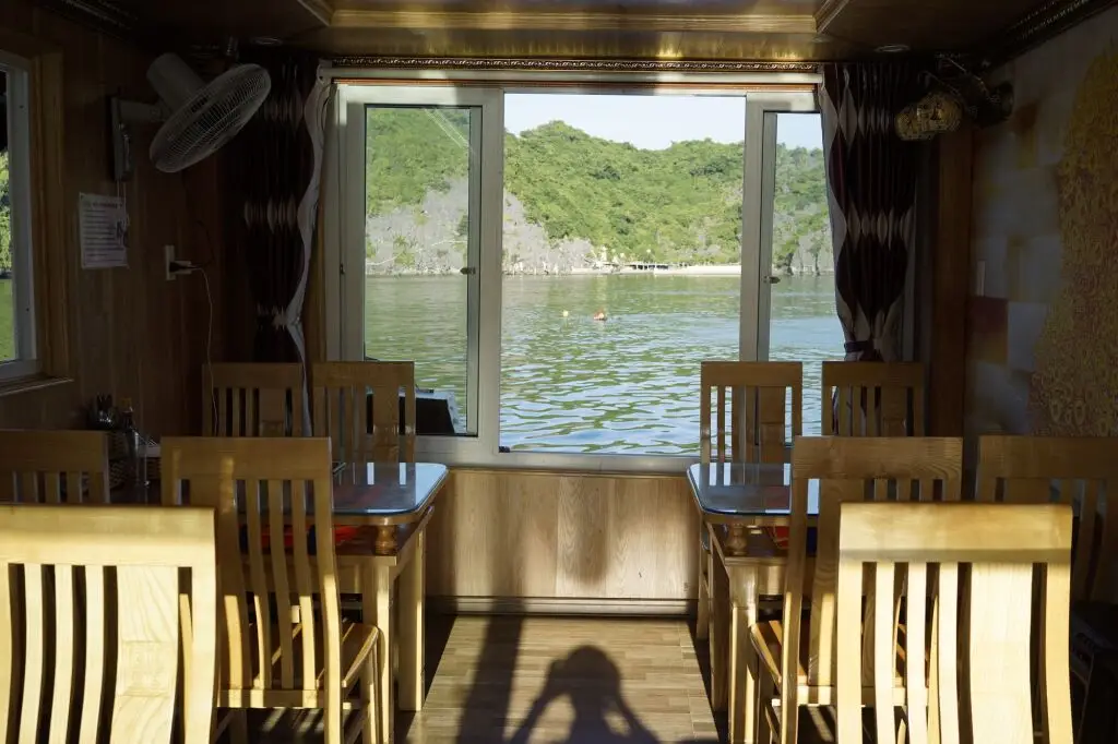 Хайфон: Cat Ba Sisters Cruise