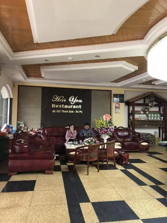 Шапа: Hai Yen 1 Hotel
