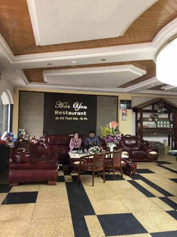 Шапа: Hai Yen 1 Hotel