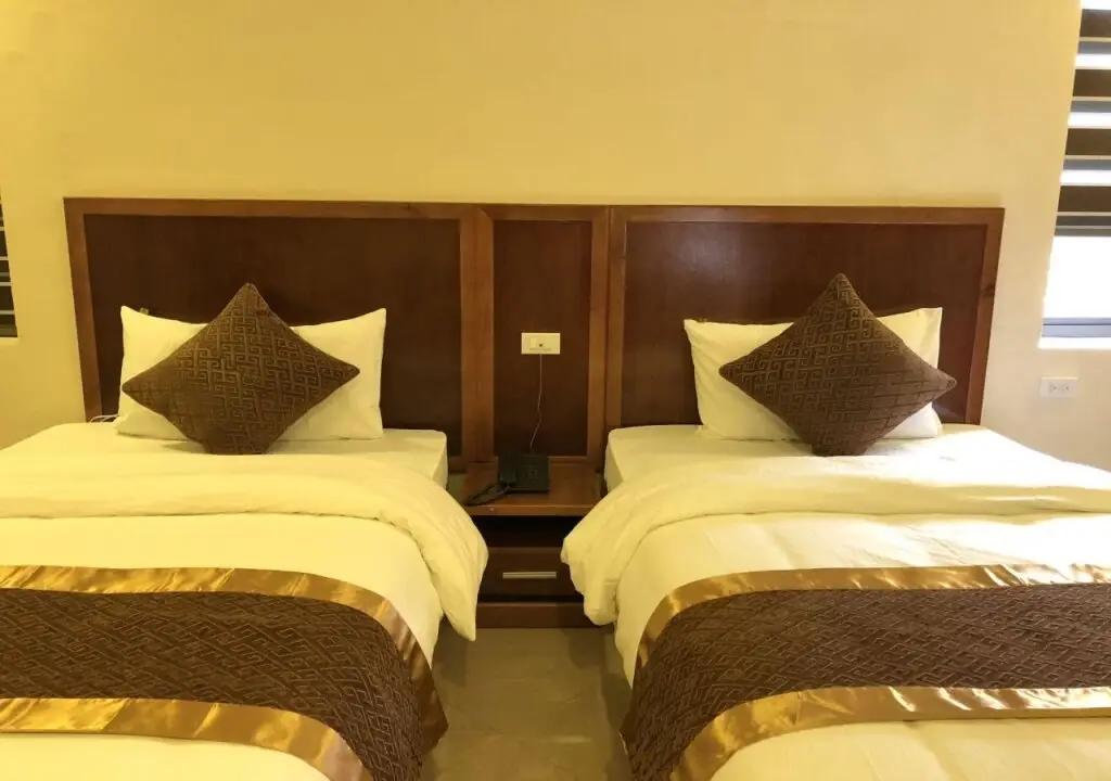 Шапа: Hai Yen 1 Hotel