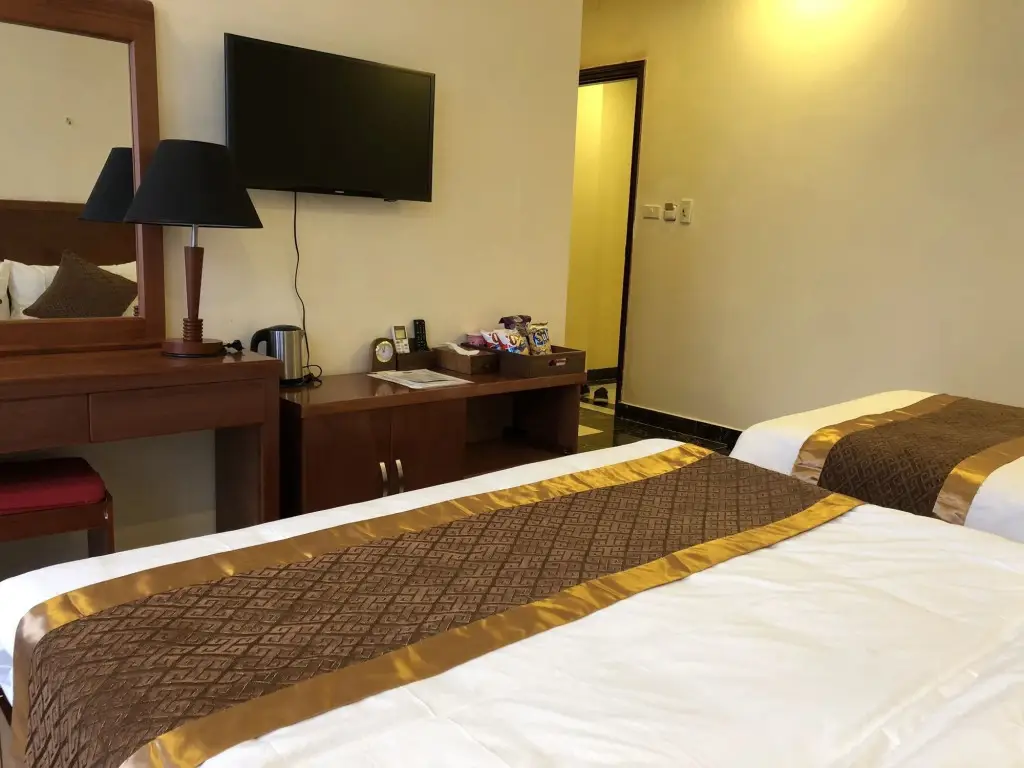 Шапа: Hai Yen 1 Hotel
