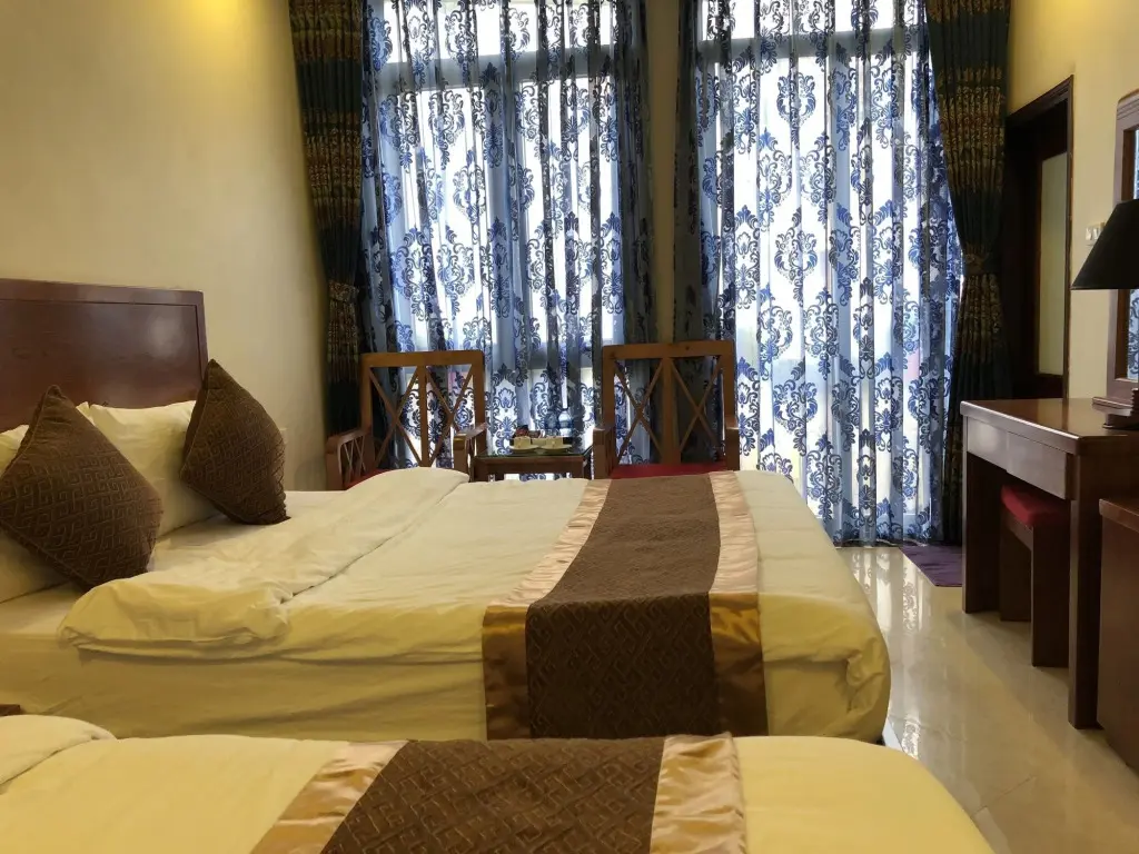 Шапа: Hai Yen 1 Hotel