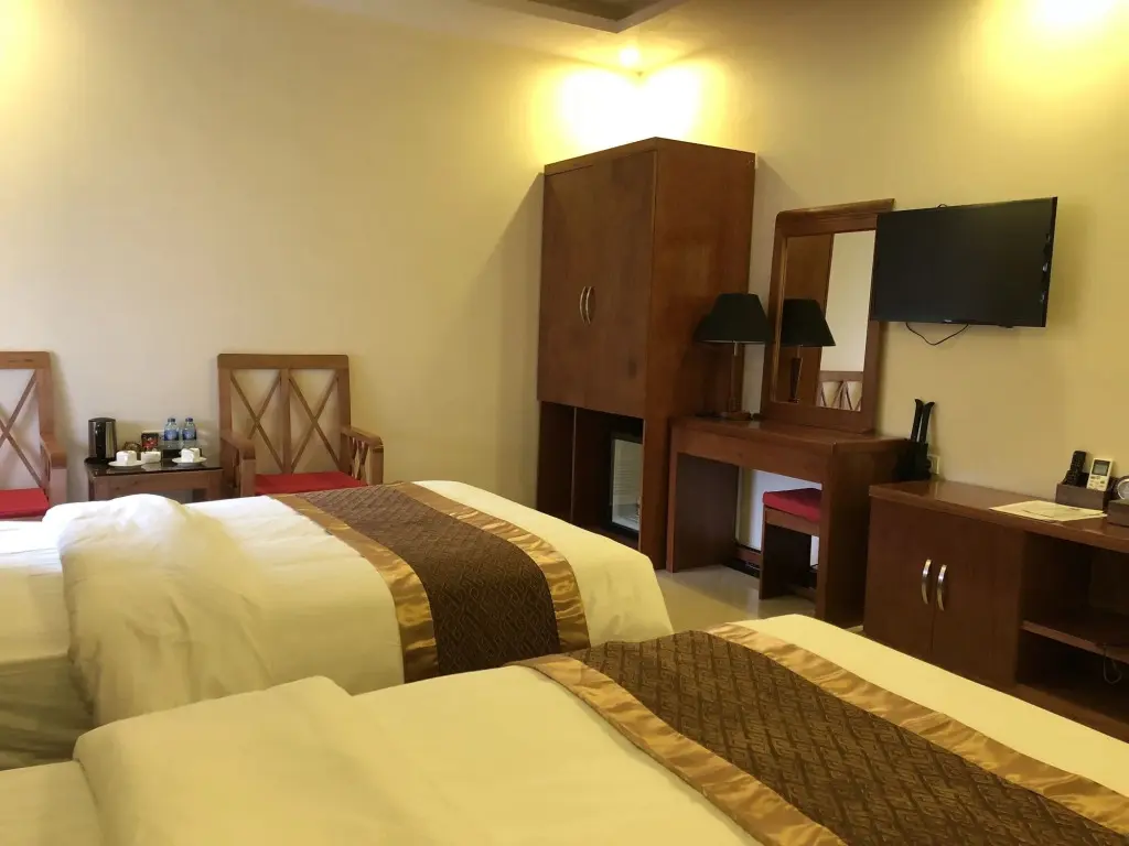 Шапа: Hai Yen 1 Hotel