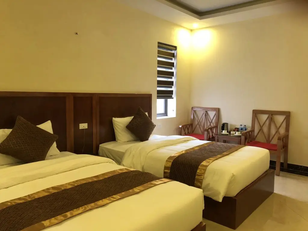 Шапа: Hai Yen 1 Hotel